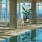 Private indoor pool