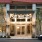 Building entrance staffed by concierge 24/7