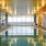 Private indoor pool
