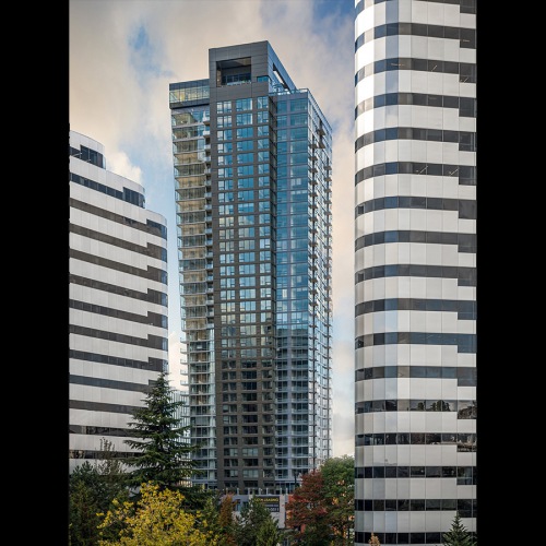 Upper floor homes are the largest at Kinects Upper floor homes are the largest at Kinects