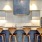 One of two chef-inspired amenity kitchens