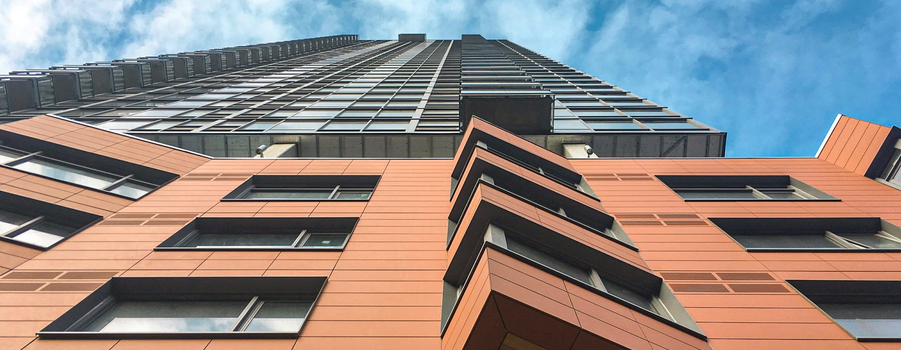 Kinects Tower in downtown Seattle
